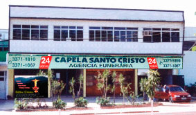 Capela Santo Cristo